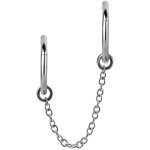 Steel Ear Chain #03 for Clicker