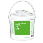 Bucket + lid for Orochemie non-woven wipes standard/XL