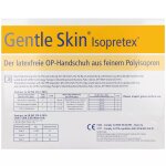Gentle Skin Isopretex latex-free surgical glove, sterile, PU50