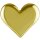 18K Gold TL Attachm. #19S Heart