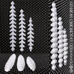 SH Silicone V-shaped Wire