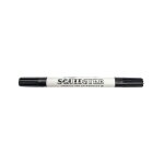 Squidster Tattoo Mini - Brush + 2 mm - unsteriler 2 in 1...
