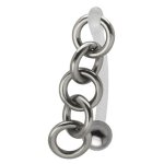 Intim Chain 09 Barbell - (as long as stocked)
