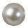 Synthetic Pearl Ball, Clip In