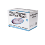 10xJew. Bioplast Labret 1.2 mm with Titanium Ball -...