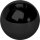 Ball Black 1.2mm, Stahl