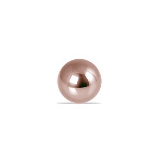 Rosegold Steel Ball, Clip In