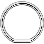 Steel Bar Closure Ring (as long as stocked)