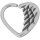 1.2mm - Annealed Heart Ring (as long as on stock)