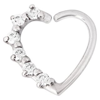 1.2mm Heart Prong Setting (as long as on stock)