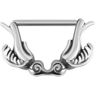 Nipple Shields 17 Swallows Clicker Steel (as long as on stock)