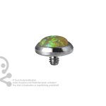 Titan Disc 0.8mm, Synthetic Opal (for 1.2mm...