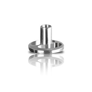 Titan Skindiver® Wheel Base 1.2 mm/16 ga outer diameter (0.8 mm/20 ga inner thread)
