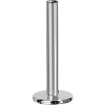 Int.Titan Labret Stud 1.2mm, 03mm plate with 0.8mm...