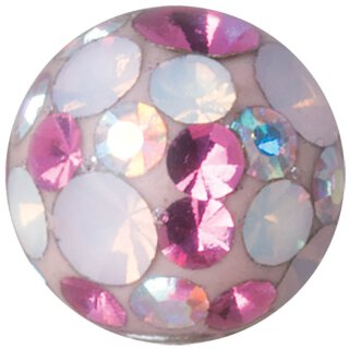Crystal Ball Multi 1.6x5 L, Epoxy  - (as long as stocked)